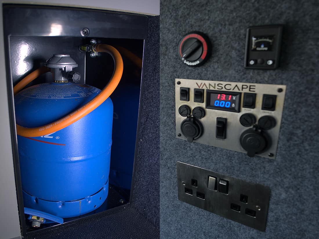 Gas Electrics