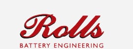 rolls logo