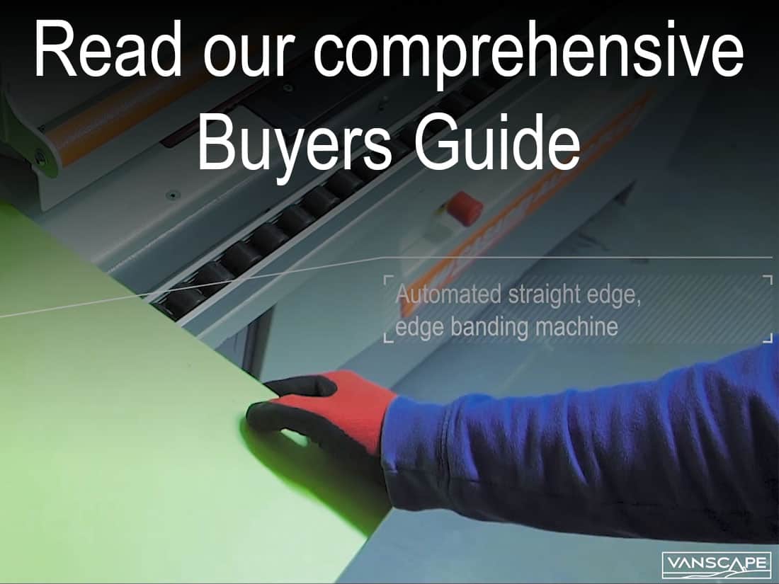Home page buyers guide link