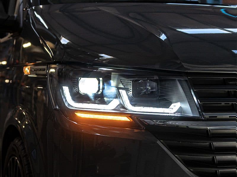 Feature image lights
